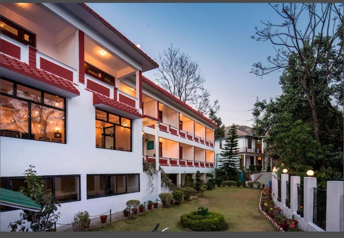 Maya Regency Bhimtal x Solis Nature