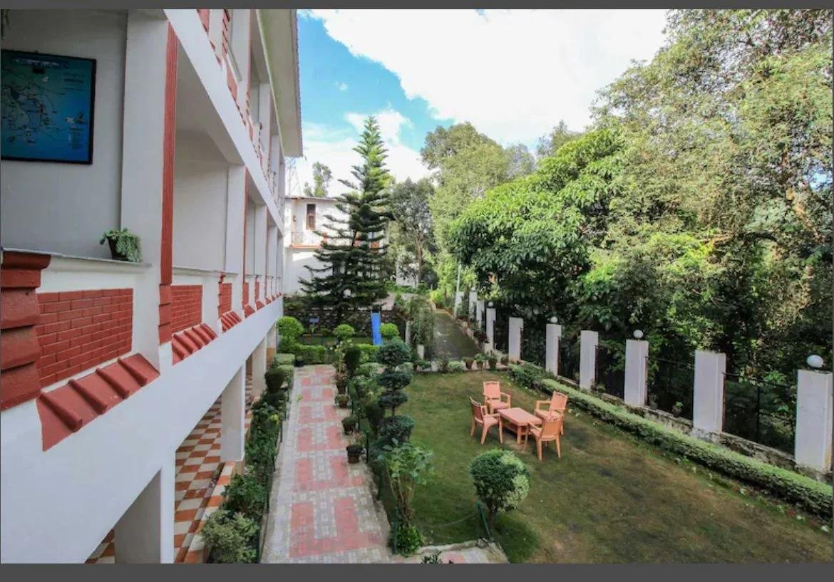 Maya Regency Bhimtal x Solis Nature