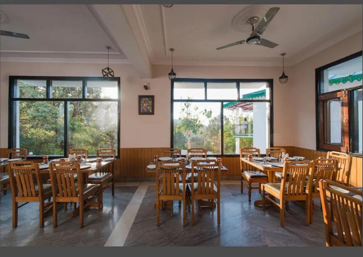 Maya Regency Bhimtal x Solis Nature