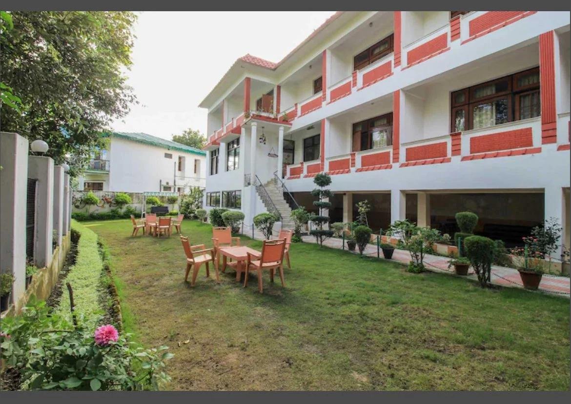 Maya Regency Bhimtal x Solis Nature