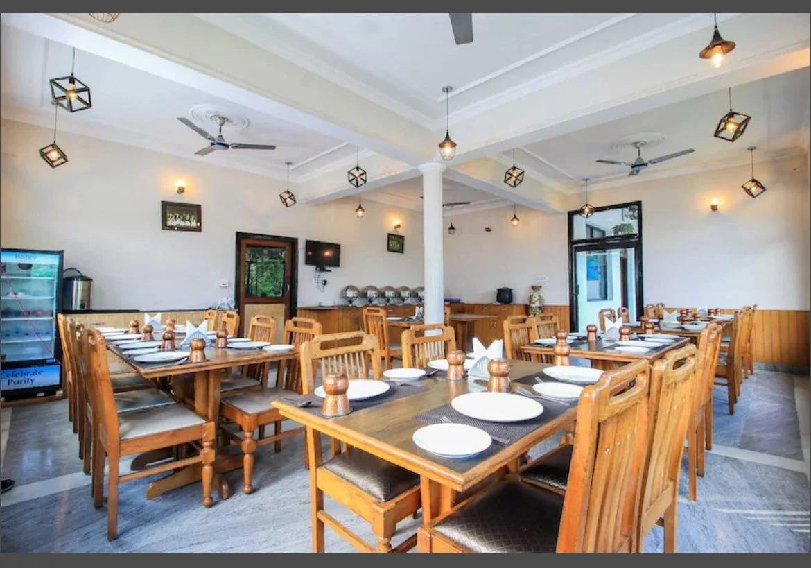 Maya Regency Bhimtal x Solis Nature