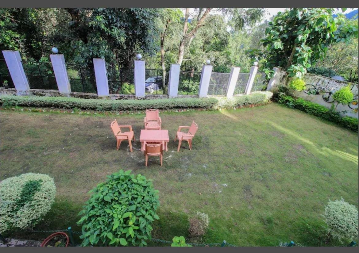 Maya Regency Bhimtal x Solis Nature