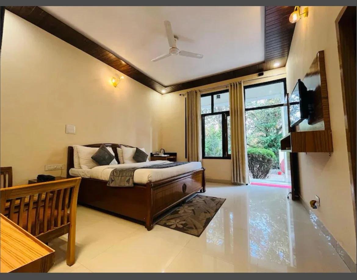 Maya Regency Bhimtal x Solis Nature