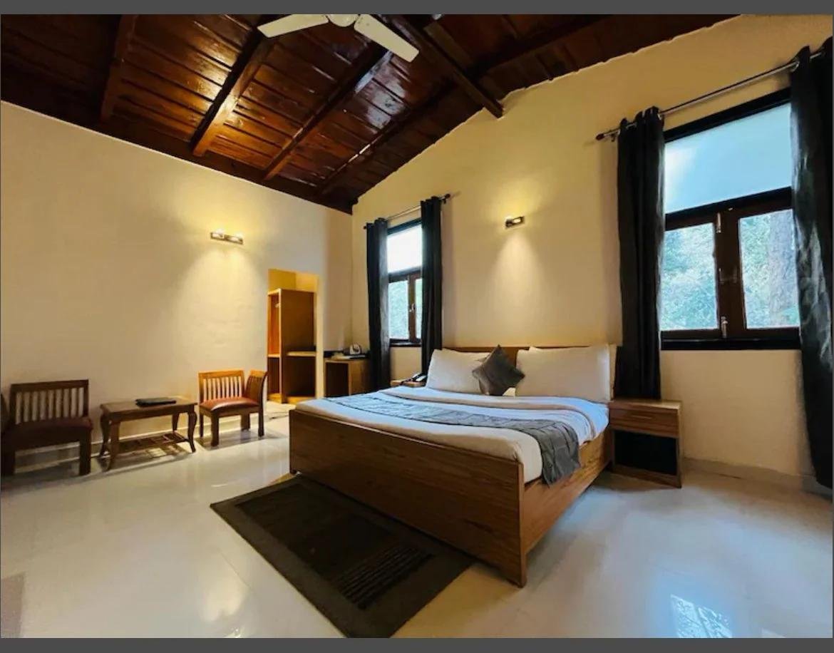 Maya Regency Bhimtal x Solis Nature