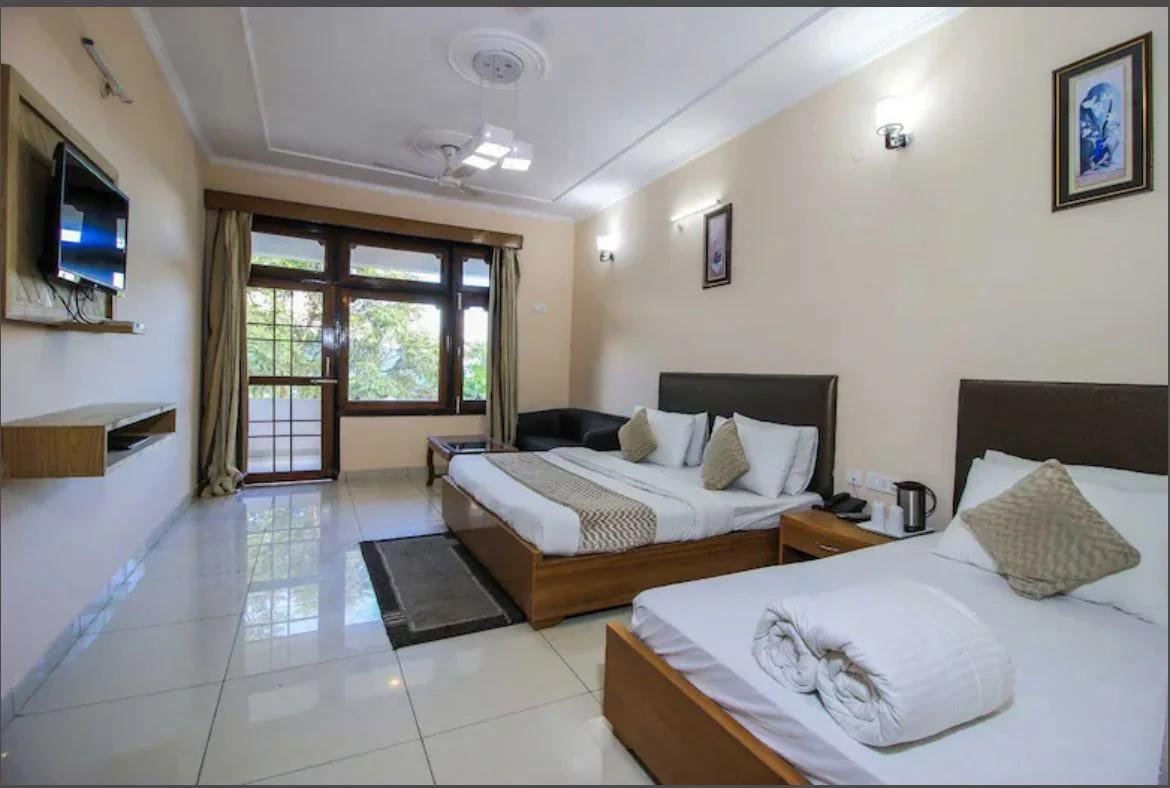 Maya Regency Bhimtal x Solis Nature