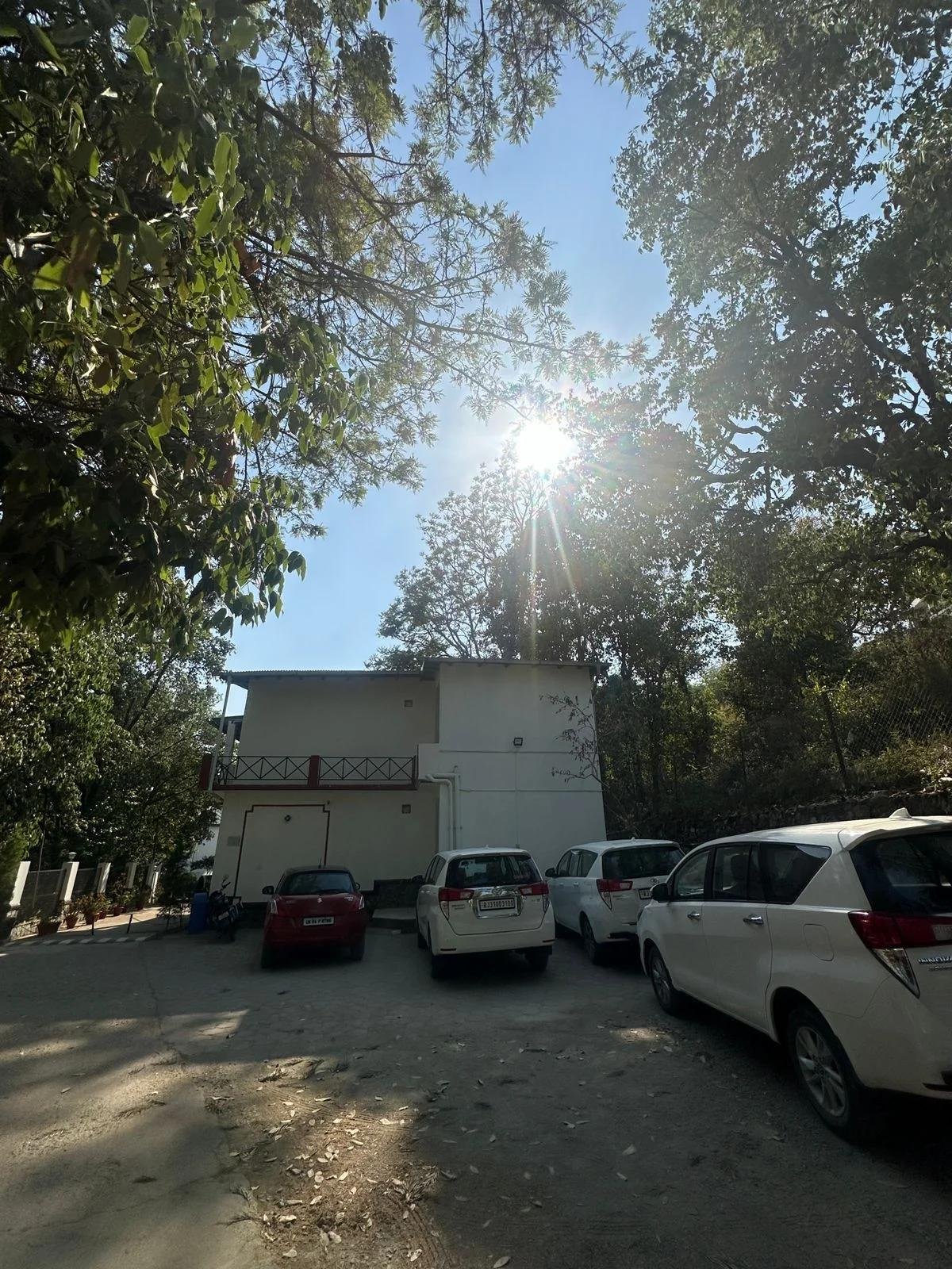 Maya Regency Bhimtal x Solis Nature
