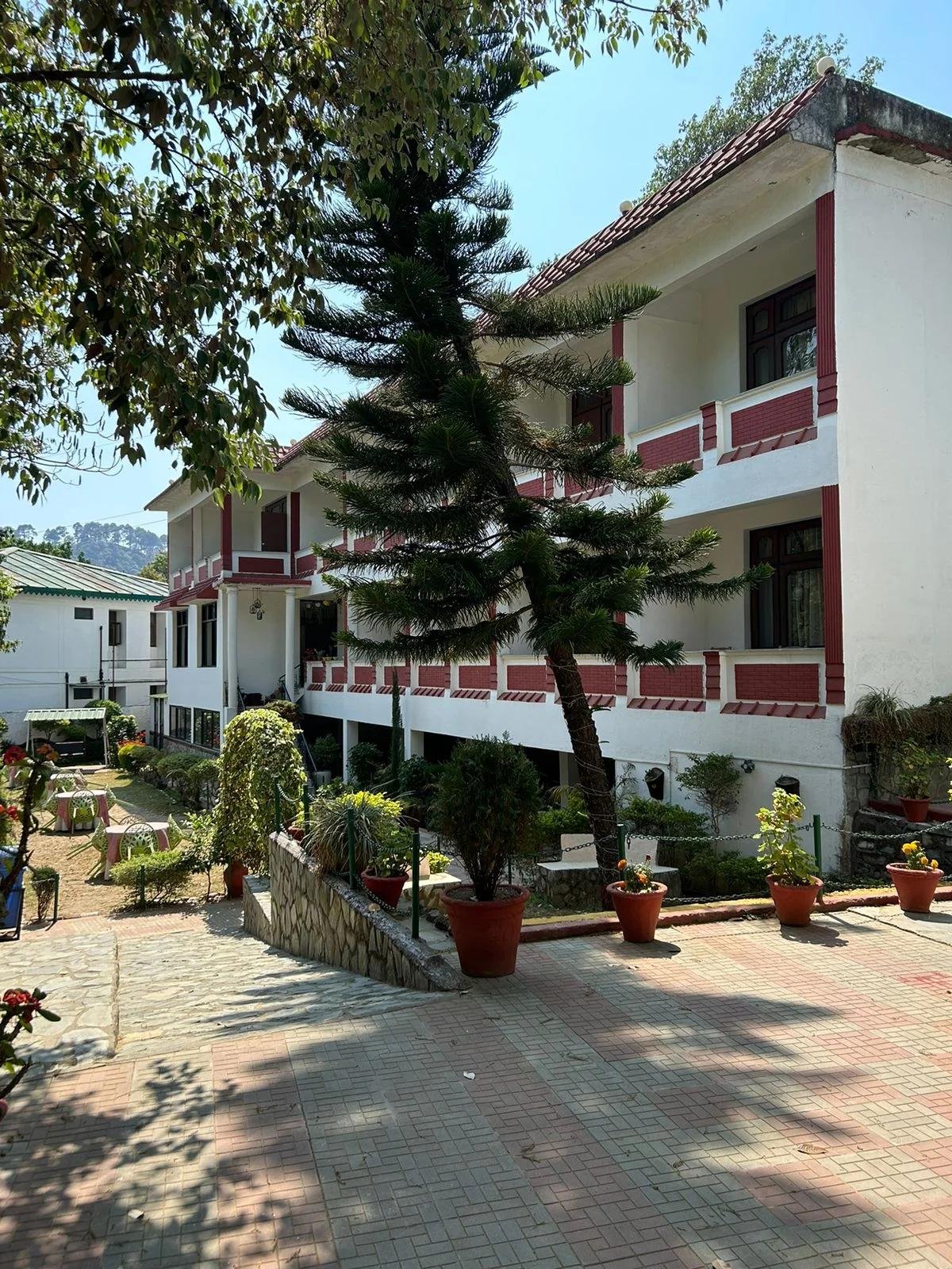 Maya Regency Bhimtal x Solis Nature