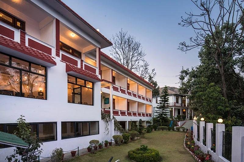 Maya Regency Bhimtal x Solis Nature