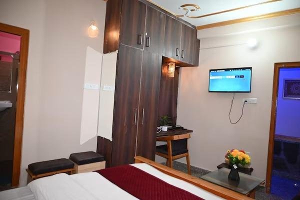 Hotel Lohaghat Regency x Solis Nature