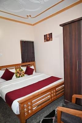Hotel Lohaghat Regency x Solis Nature