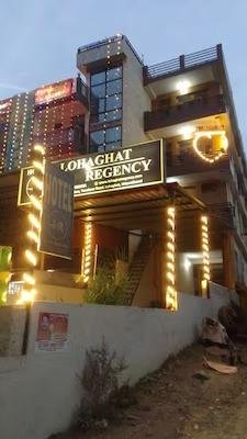 Hotel Lohaghat Regency x Solis Nature