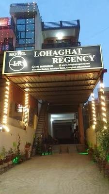 Hotel Lohaghat Regency x Solis Nature