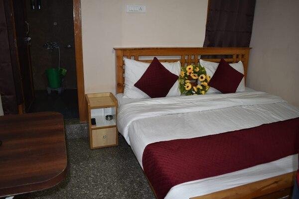Hotel Lohaghat Regency x Solis Nature