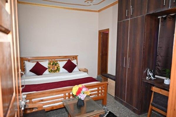 Hotel Lohaghat Regency x Solis Nature