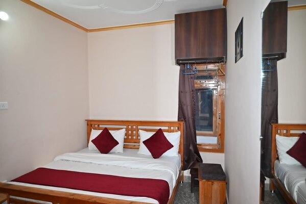 Hotel Lohaghat Regency x Solis Nature