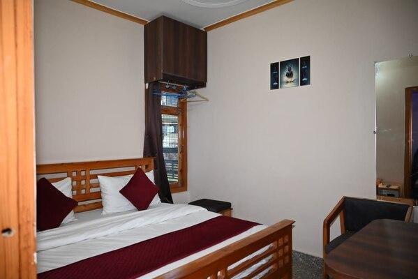 Hotel Lohaghat Regency x Solis Nature