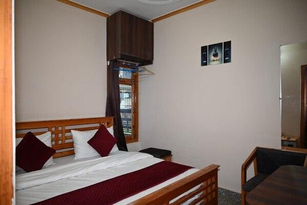 Hotel Lohaghat Regency x Solis Nature