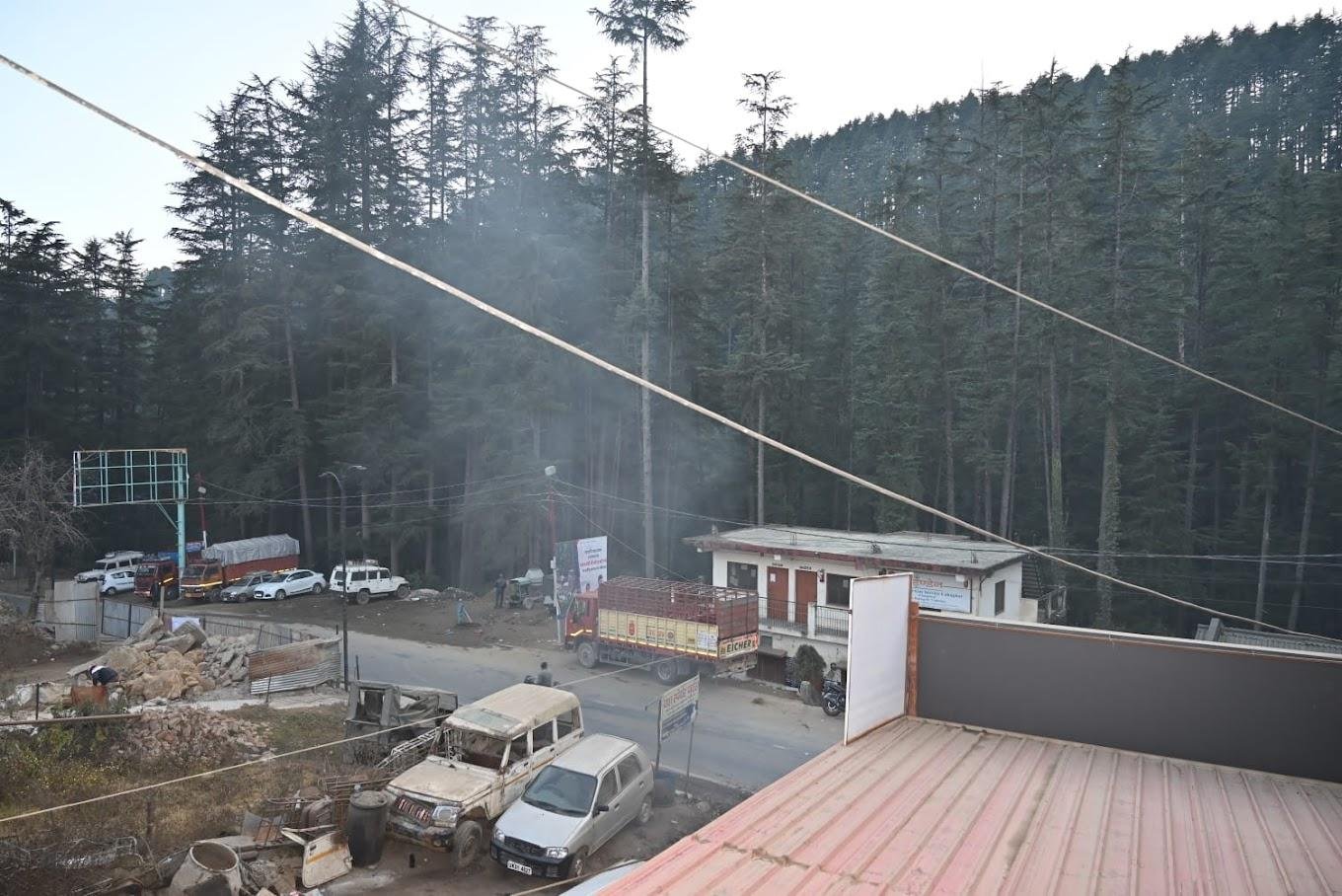 Hotel Lohaghat Regency x Solis Nature
