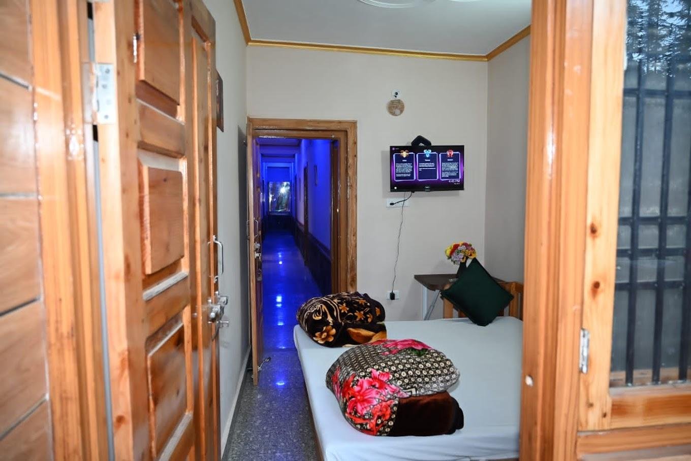 Hotel Lohaghat Regency x Solis Nature