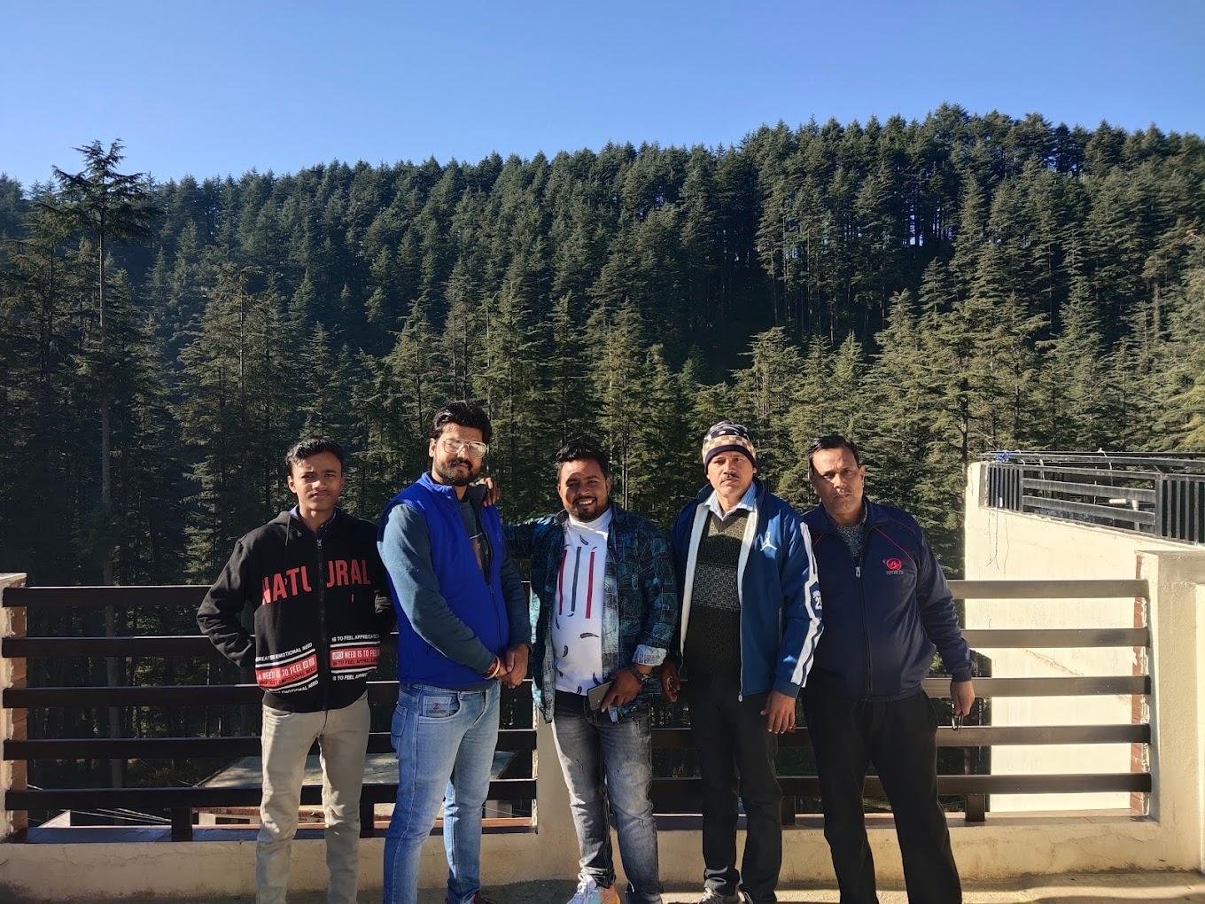 Hotel Lohaghat Regency x Solis Nature