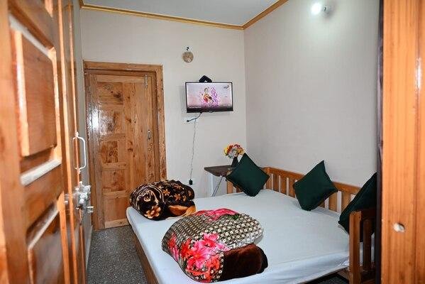 Hotel Lohaghat Regency x Solis Nature