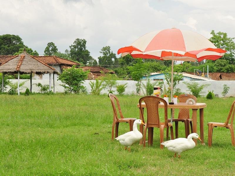 THE SUN RESORT Bandhavgarh x Solis Nature