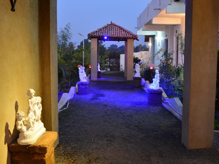 THE SUN RESORT Bandhavgarh x Solis Nature