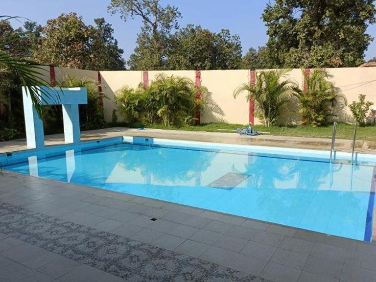 THE SUN RESORT Bandhavgarh x Solis Nature