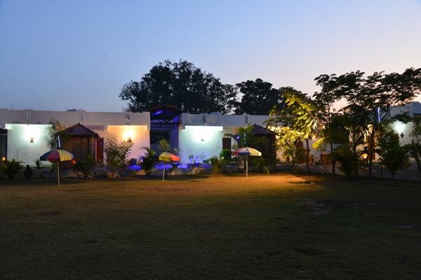 THE SUN RESORT Bandhavgarh x Solis Nature