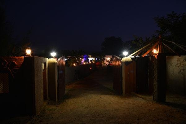 THE SUN RESORT Bandhavgarh x Solis Nature