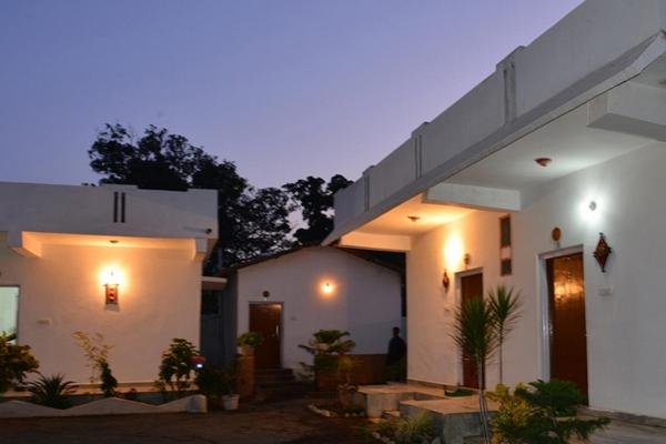 THE SUN RESORT Bandhavgarh x Solis Nature