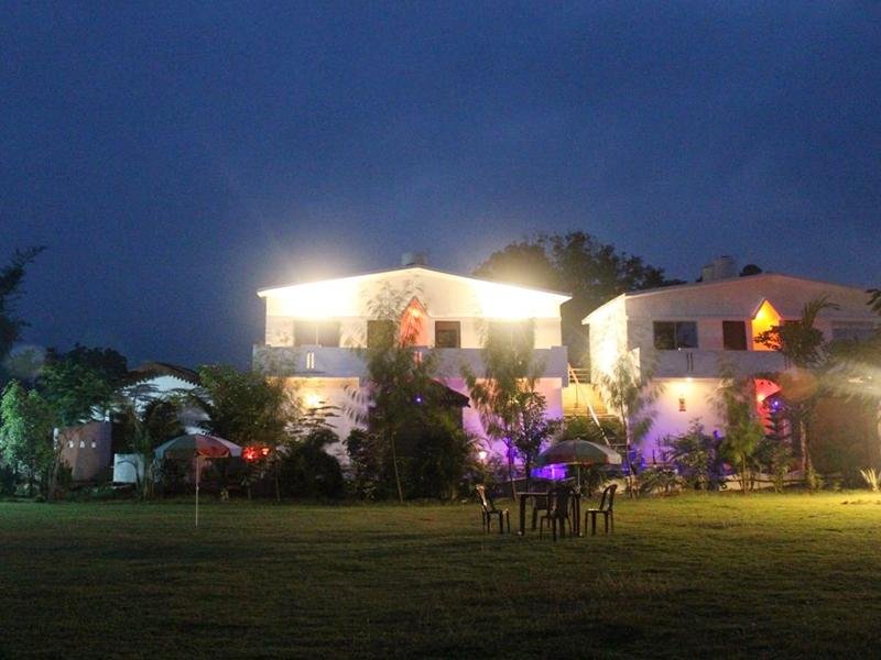 THE SUN RESORT Bandhavgarh x Solis Nature