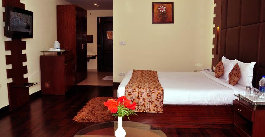 Hotel CK International   shimla x Solis Nature