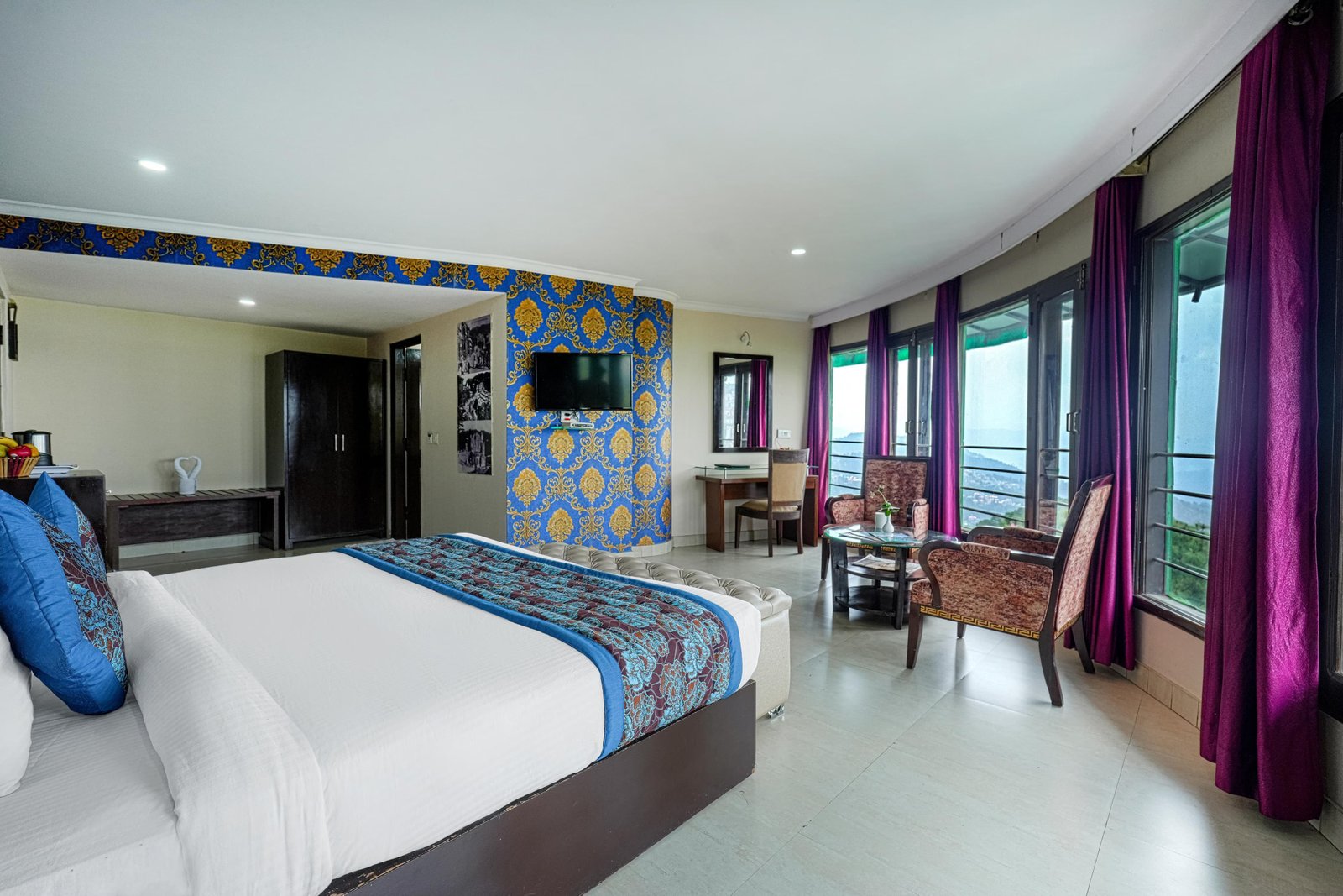 Hotel CK International   shimla x Solis Nature