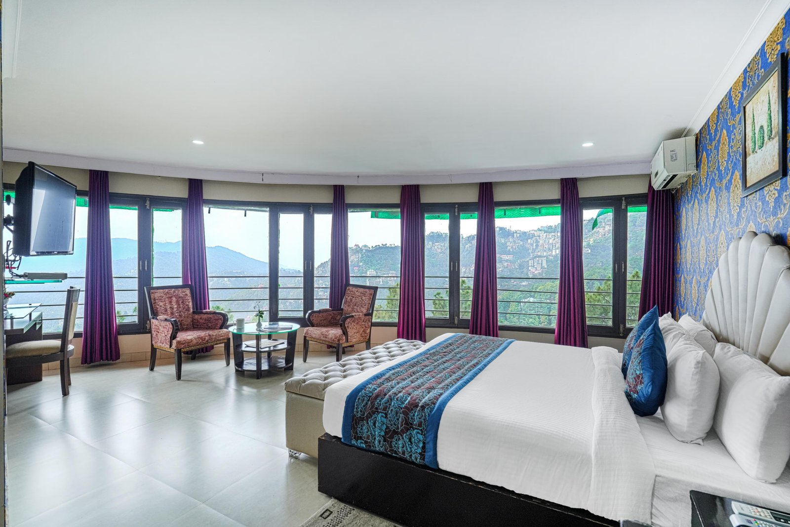 Hotel CK International   shimla x Solis Nature