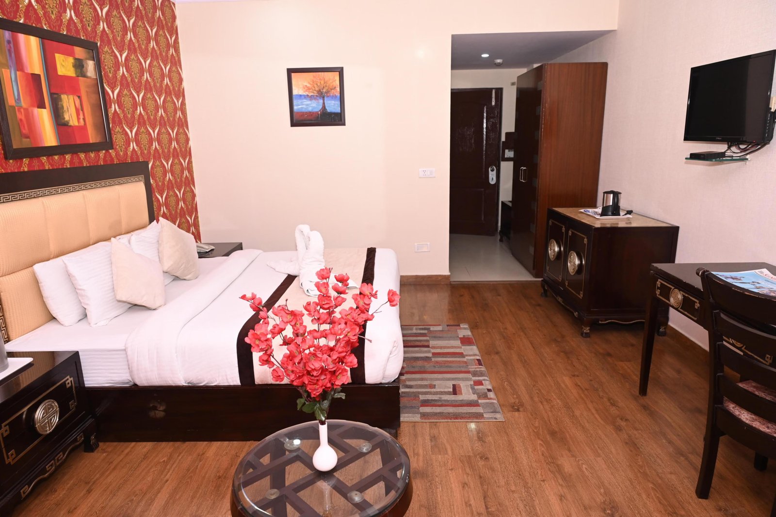 Hotel CK International   shimla x Solis Nature