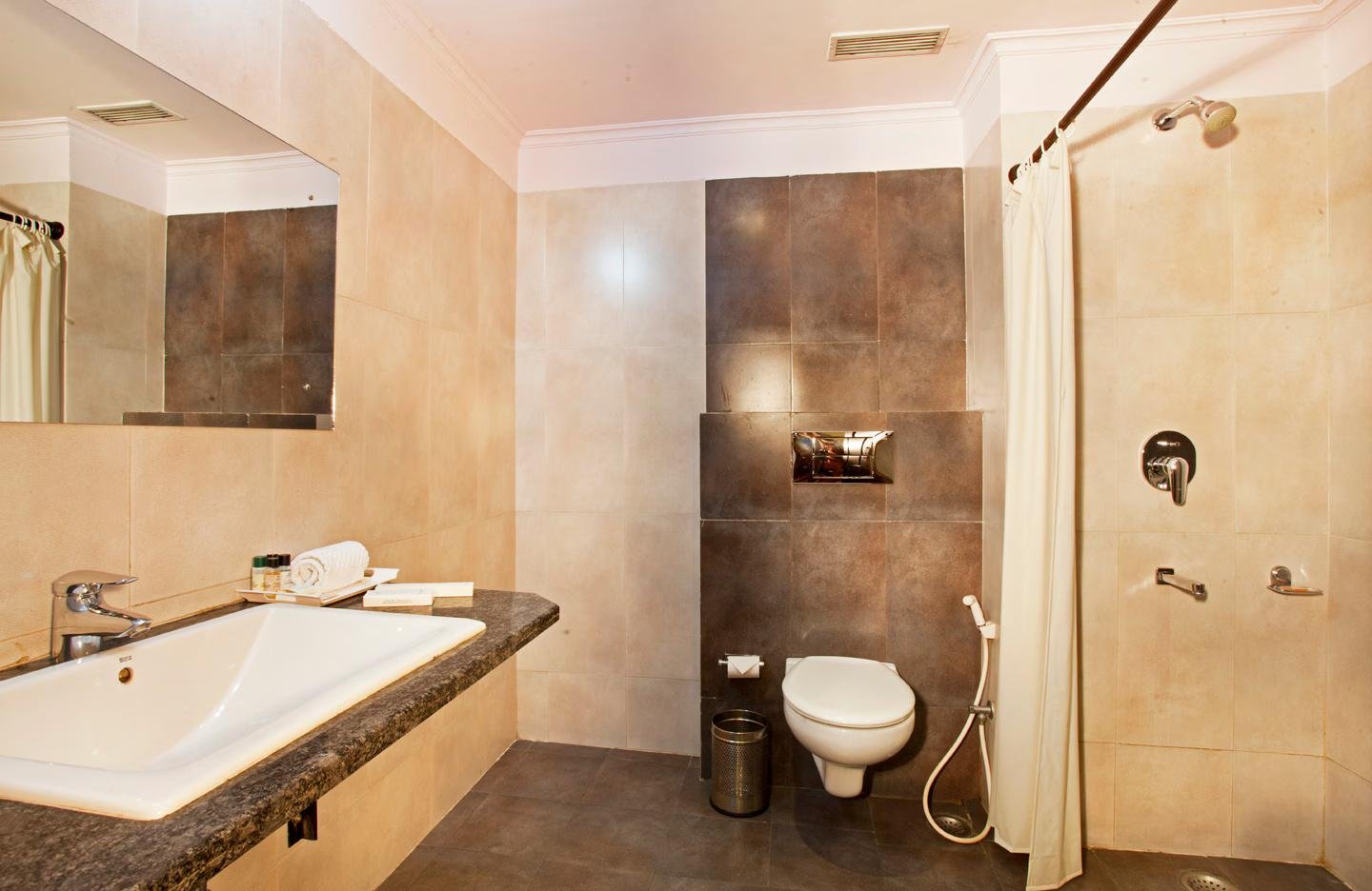 Hotel CK International   shimla x Solis Nature