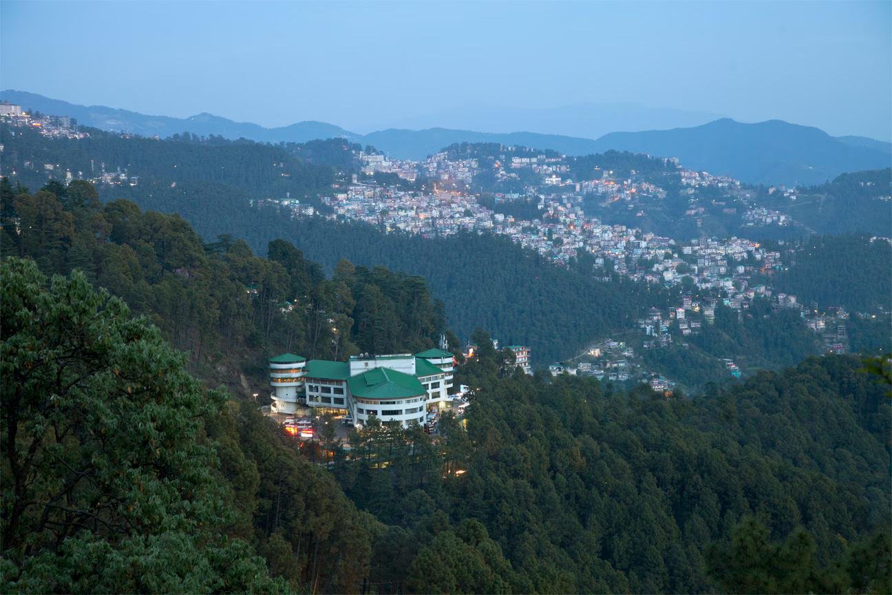 Hotel CK International   shimla x Solis Nature