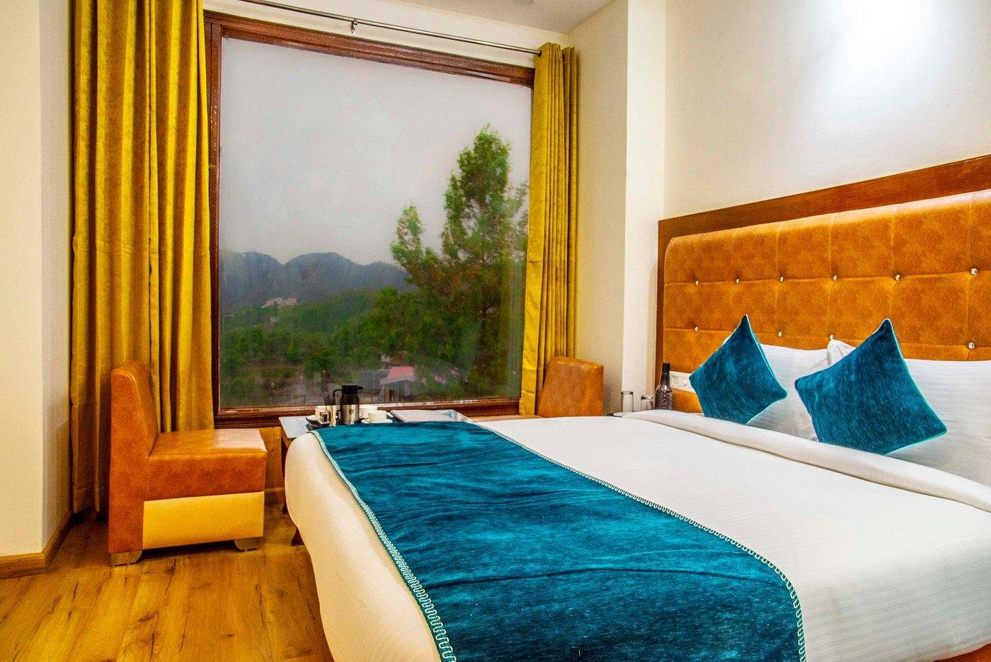 Hotel Jade Vine Resort   Shogi Shimla x Solis Nature