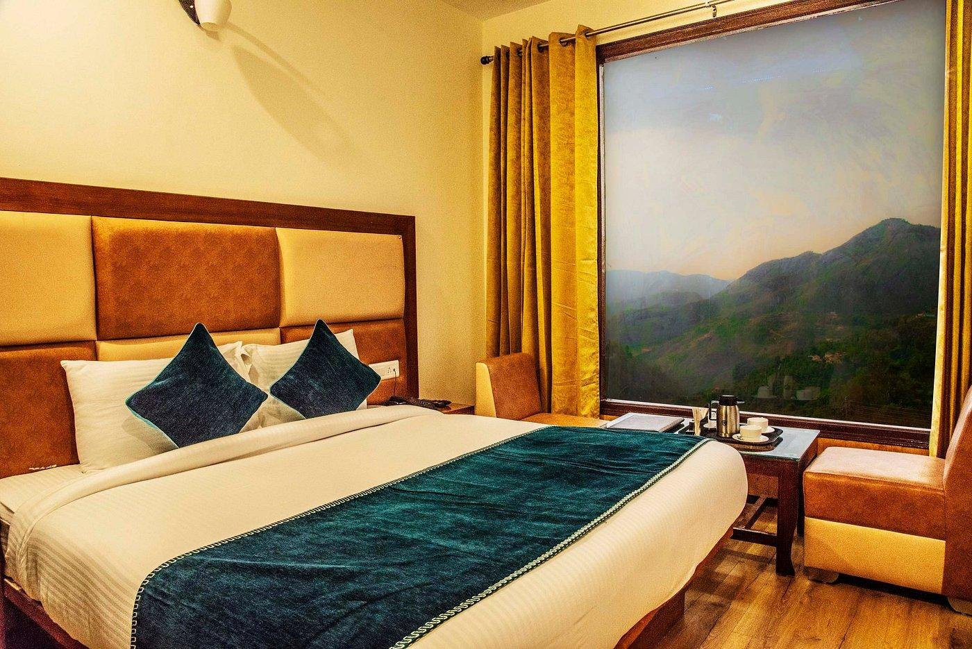 Hotel Jade Vine Resort   Shogi Shimla x Solis Nature