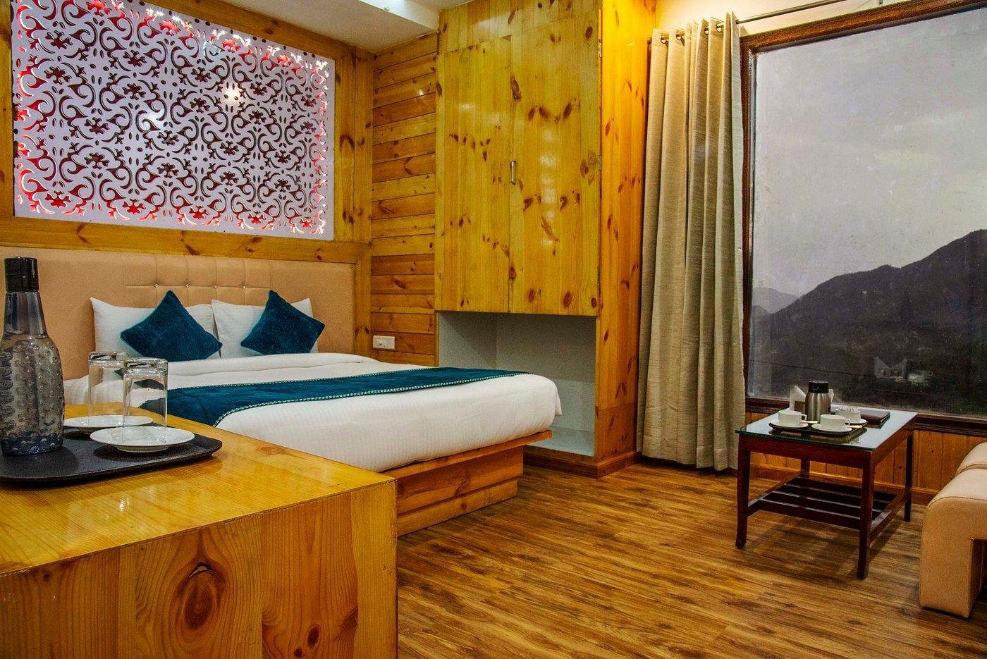 Hotel Jade Vine Resort   Shogi Shimla x Solis Nature