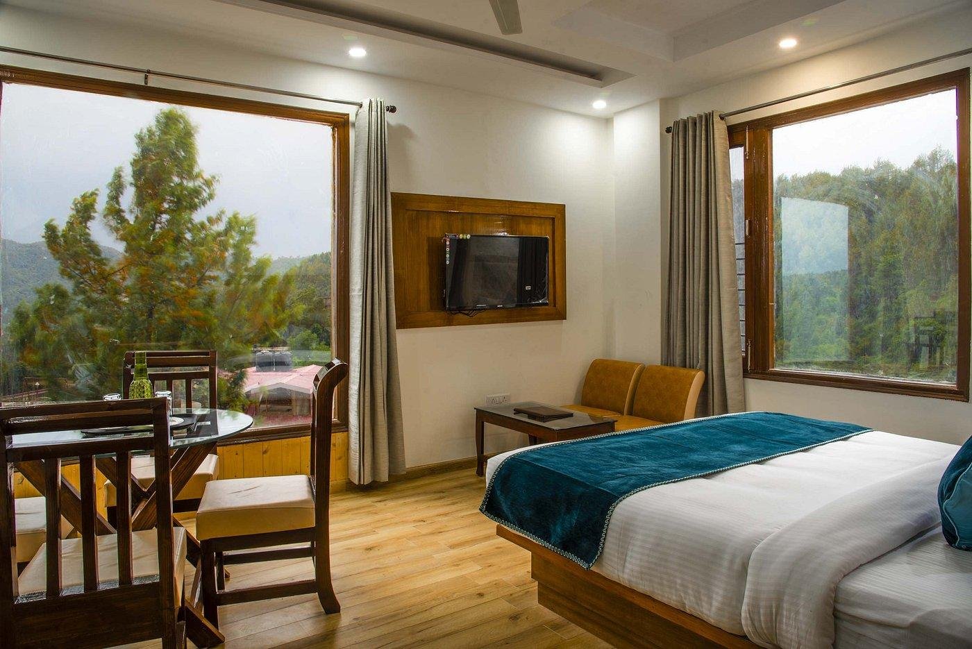 Hotel Jade Vine Resort   Shogi Shimla x Solis Nature