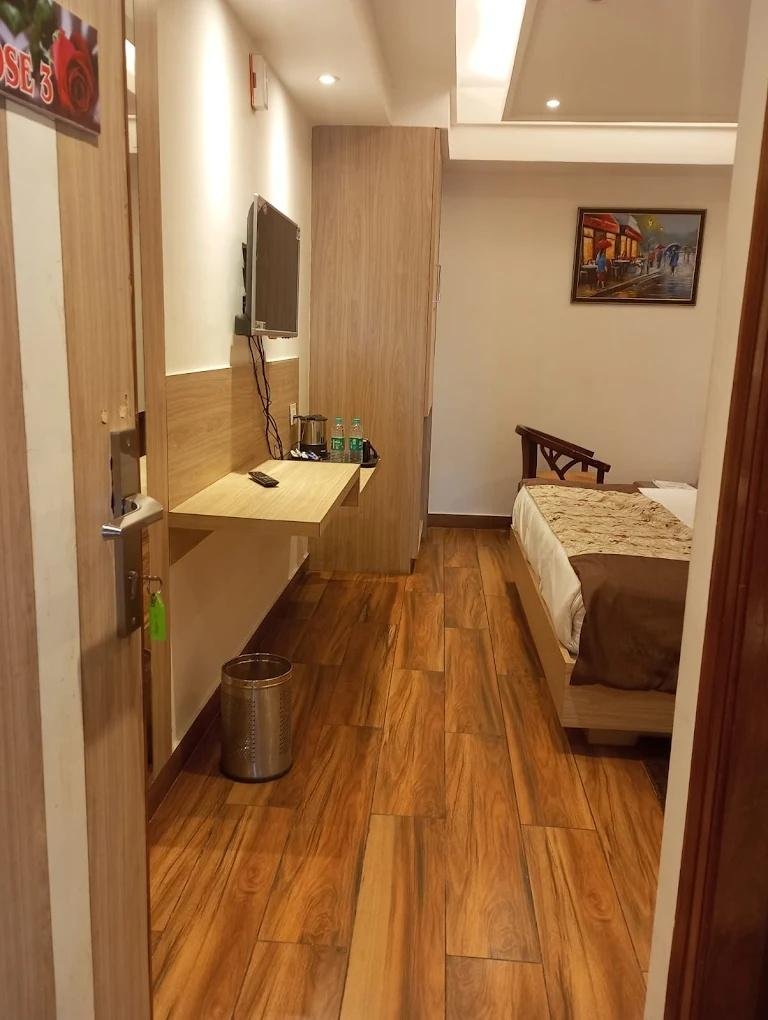 Hotel Mahaveer  Kaithu Shimla x Solis Nature