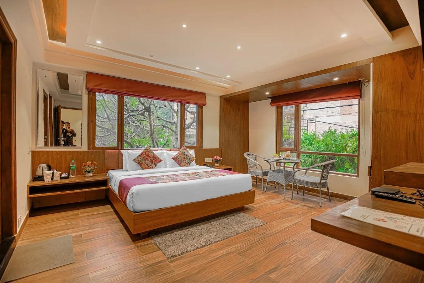 Hotel Mahaveer  Kaithu Shimla x Solis Nature
