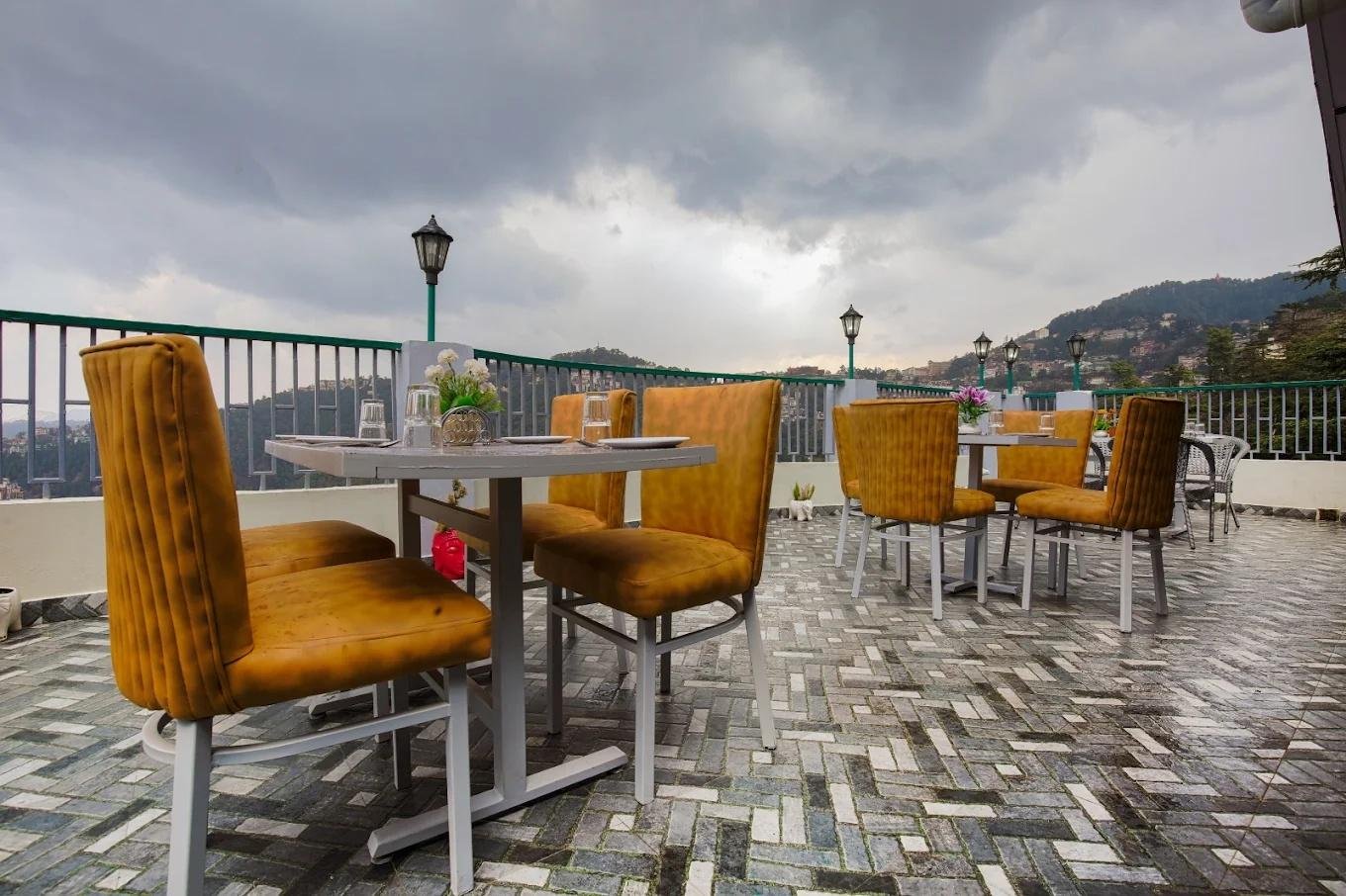 Hotel Mahaveer  Kaithu Shimla x Solis Nature