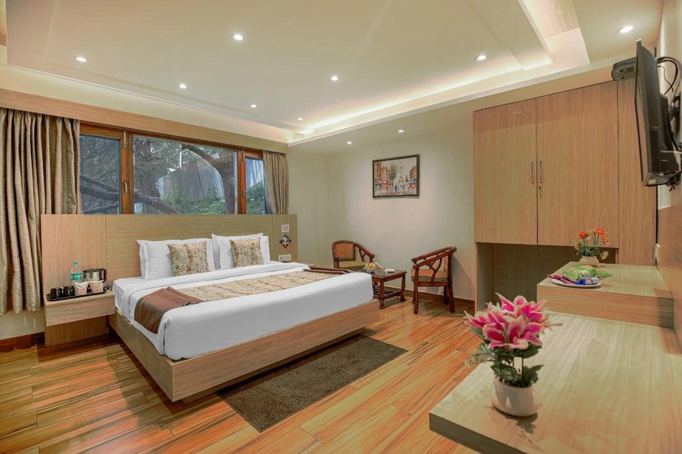 Hotel Mahaveer  Kaithu Shimla x Solis Nature