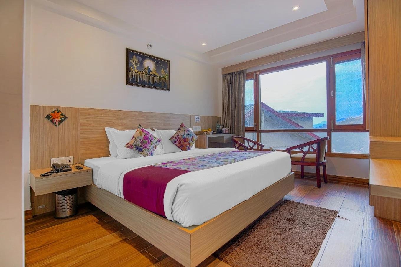 Hotel Mahaveer  Kaithu Shimla x Solis Nature