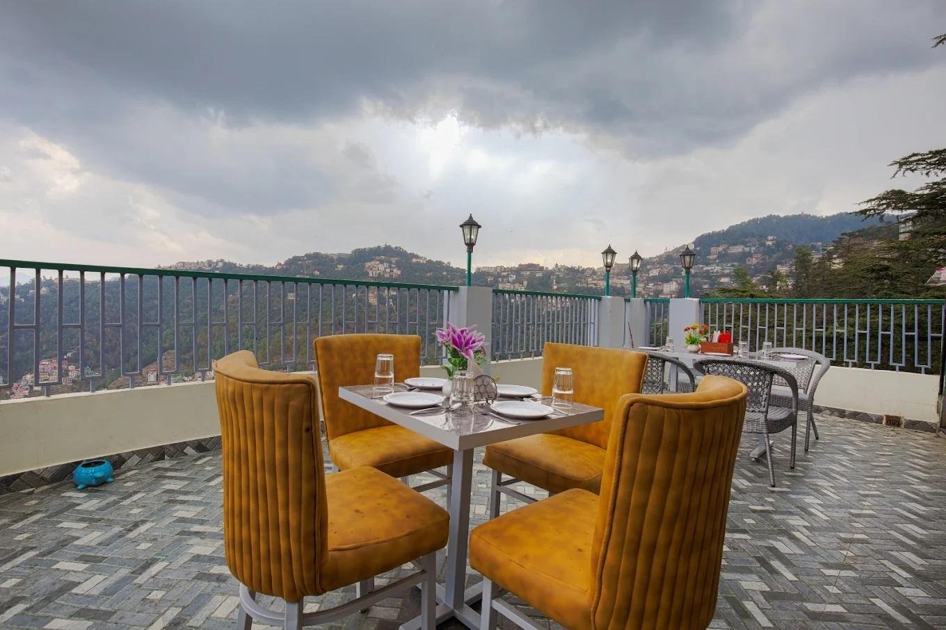 Hotel Mahaveer  Kaithu Shimla x Solis Nature