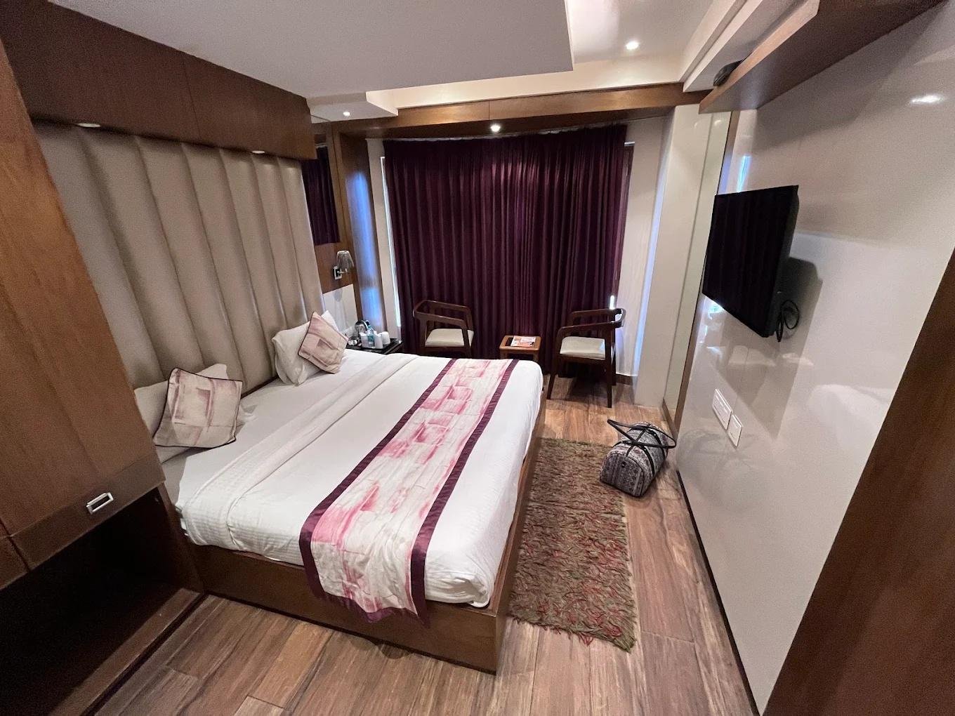Hotel Mahaveer  Kaithu Shimla x Solis Nature
