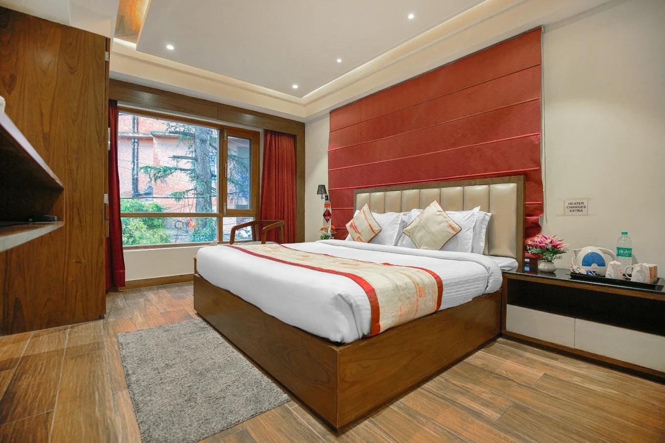 Hotel Mahaveer  Kaithu Shimla x Solis Nature